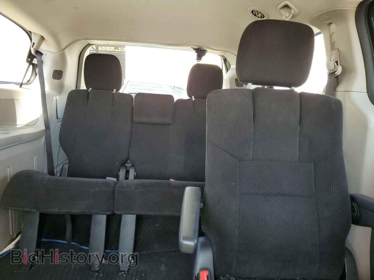2013 DODGE CARAVAN - VIN: 2C4RDGCG5DR590897 - Фото 10