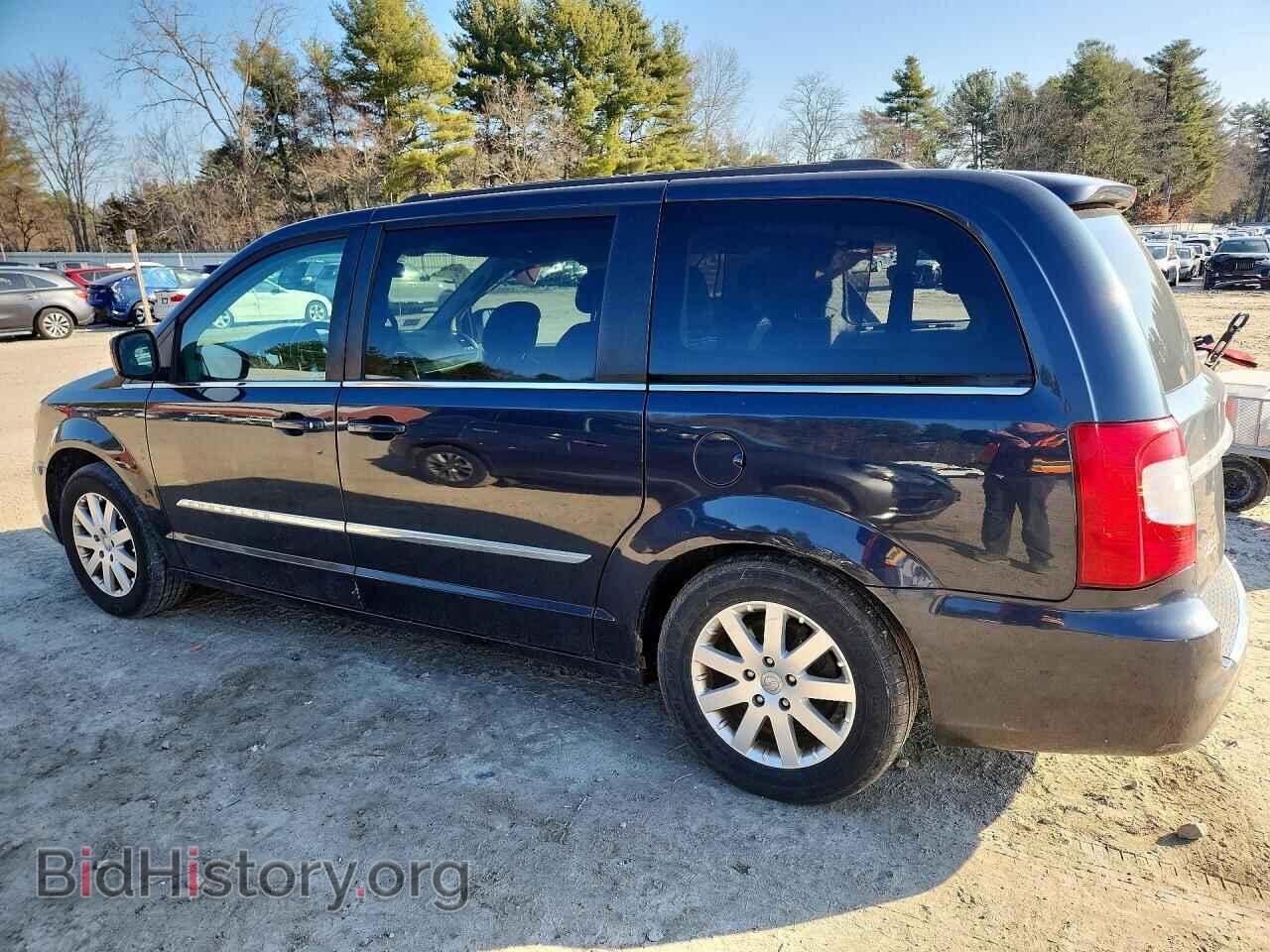 2013 CHRYSLER MINIVAN - VIN: 2C4RC1BG3DR803170 - Photo 2
