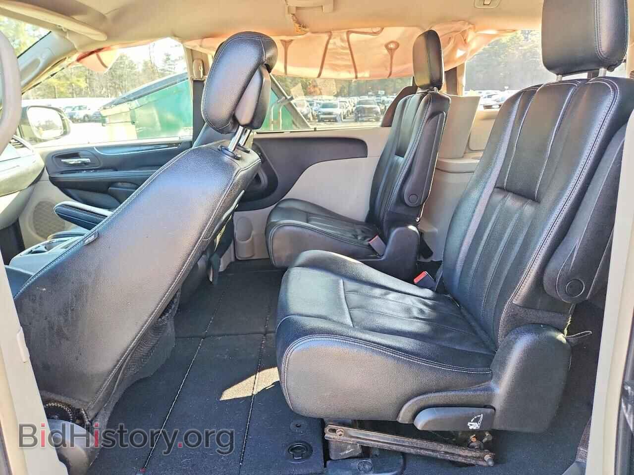2013 CHRYSLER MINIVAN - VIN: 2C4RC1BG3DR803170 - Photo 11