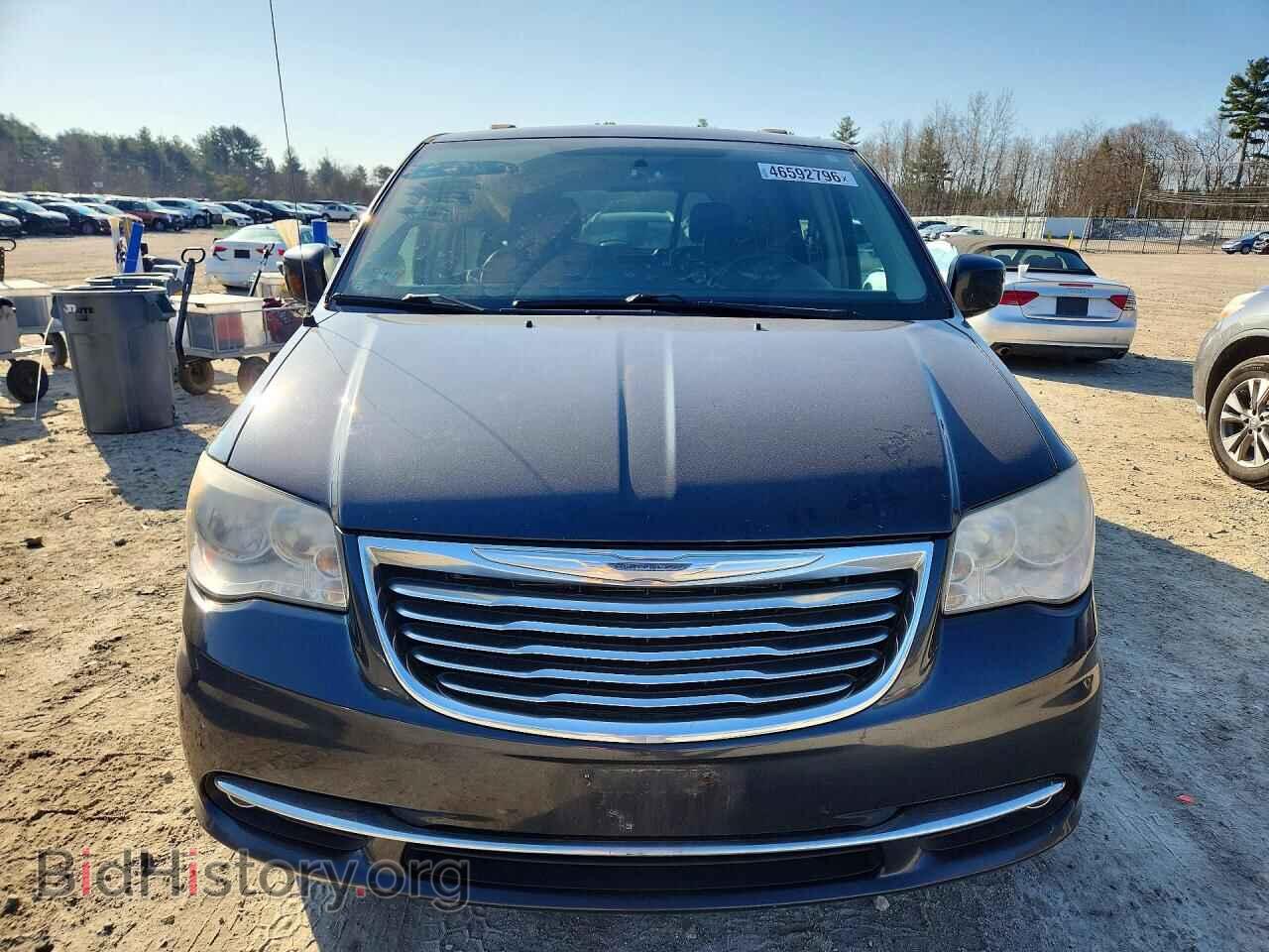 2013 CHRYSLER MINIVAN - VIN: 2C4RC1BG3DR803170 - Photo 5