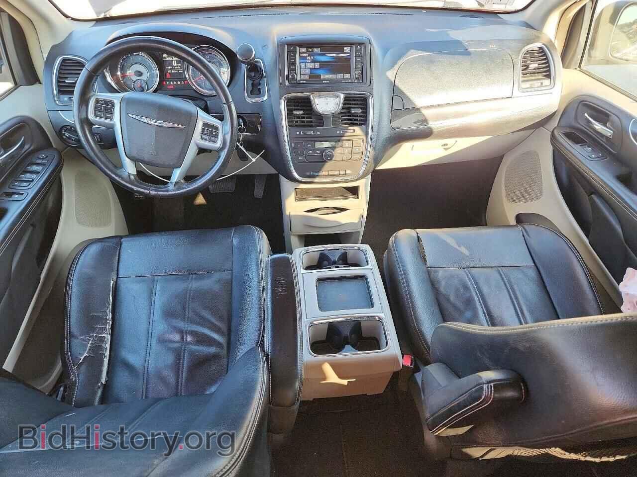2013 CHRYSLER MINIVAN - VIN: 2C4RC1BG3DR803170 - Photo 8