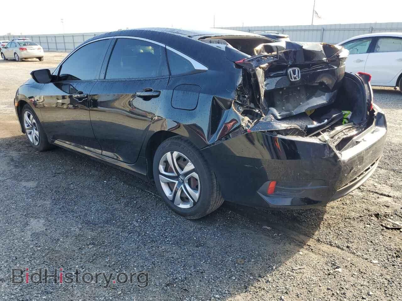 2017 HONDA CIVIC - VIN: 19XFC2F5XHE074710 - Фото 2