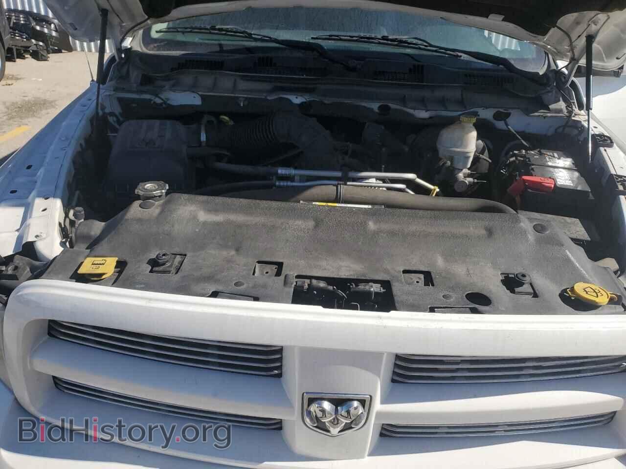 2012 DODGE RAM 1500 - VIN: 1C6RD7MTXCS248104 - Фото 11