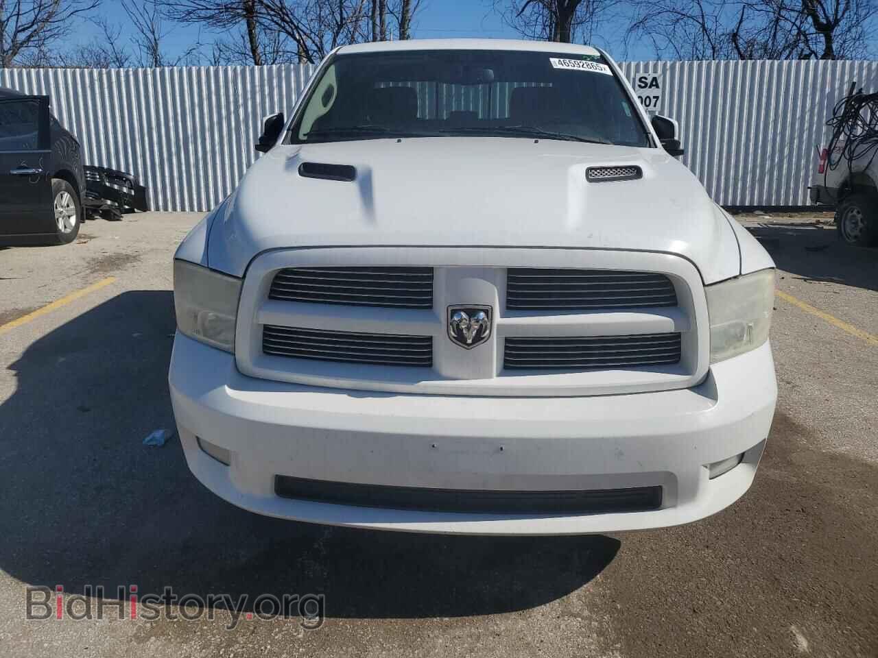 2012 DODGE RAM 1500 - VIN: 1C6RD7MTXCS248104 - Фото 5