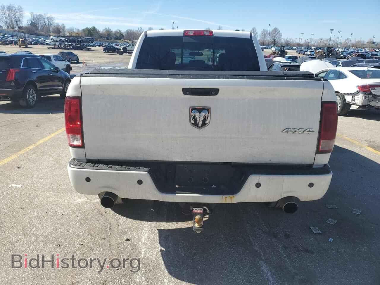 2012 DODGE RAM 1500 - VIN: 1C6RD7MTXCS248104 - Фото 6
