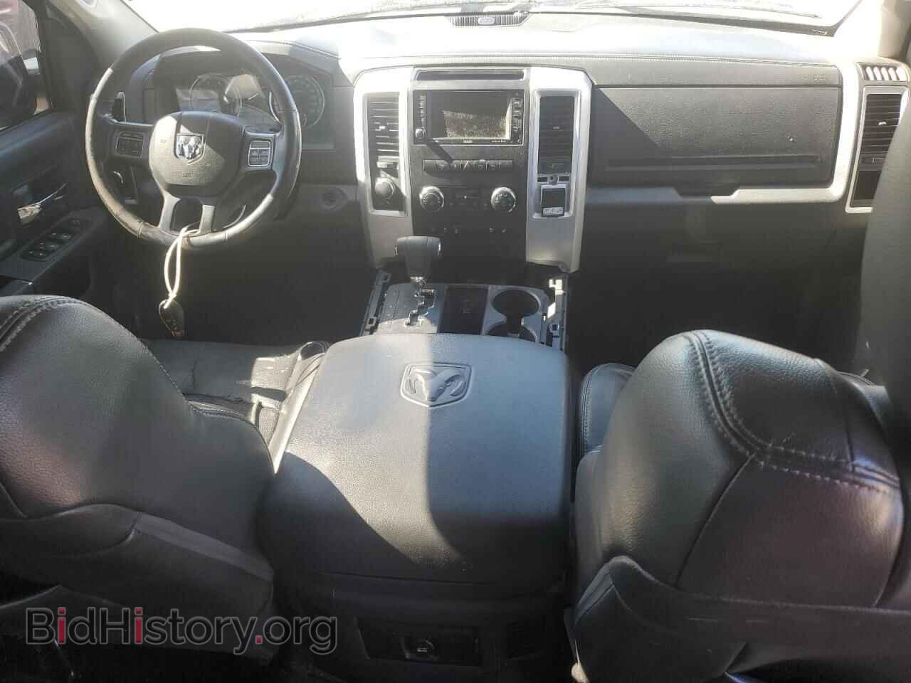 2012 DODGE RAM 1500 - VIN: 1C6RD7MTXCS248104 - Фото 8