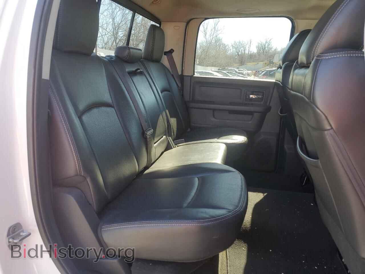 2012 DODGE RAM 1500 - VIN: 1C6RD7MTXCS248104 - Фото 10
