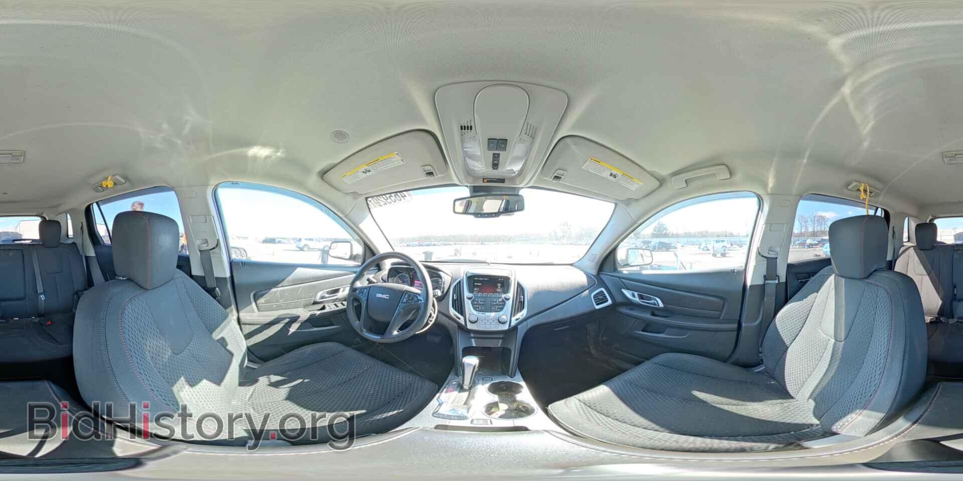 2013 GMC TERRAIN - VIN: 2GKALMEK9D6240761 - Фото 14