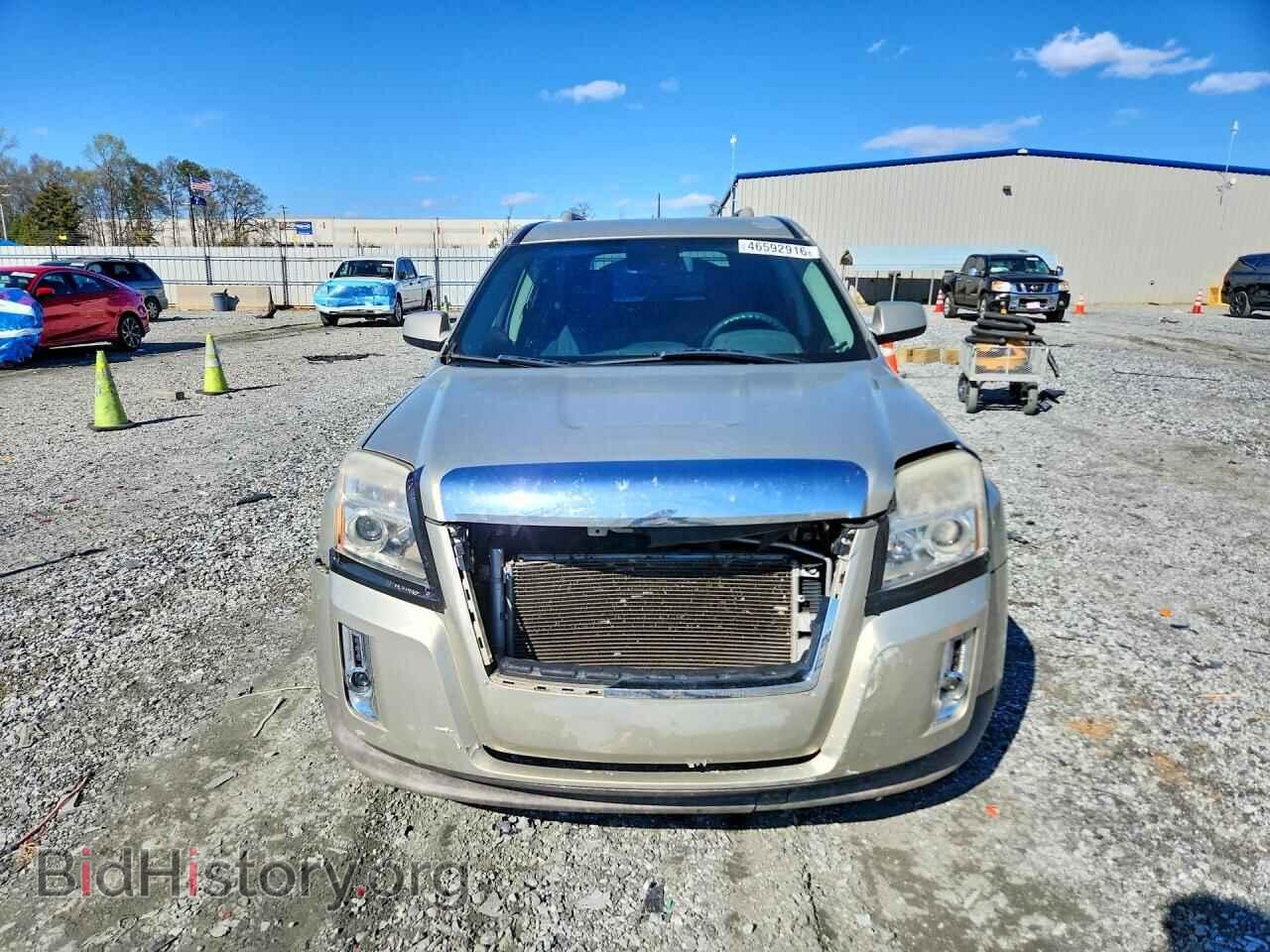 2013 GMC TERRAIN - VIN: 2GKALMEK9D6240761 - Фото 5