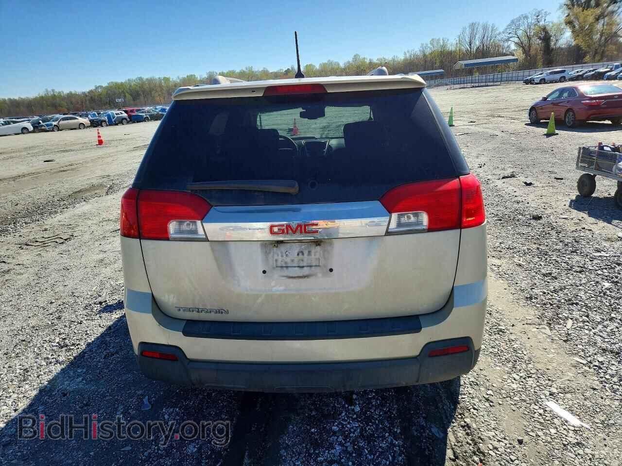 2013 GMC TERRAIN - VIN: 2GKALMEK9D6240761 - Фото 6