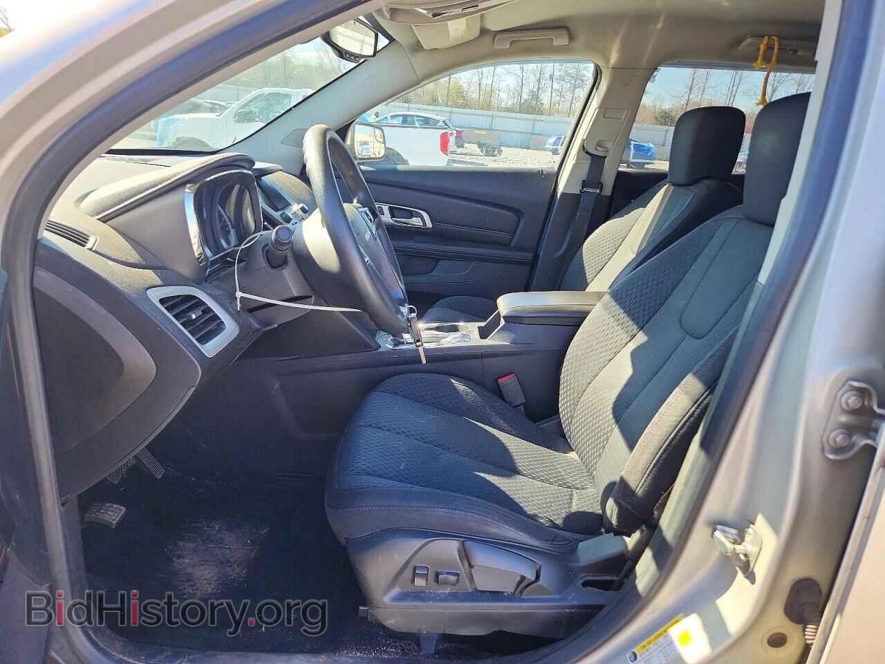2013 GMC TERRAIN - VIN: 2GKALMEK9D6240761 - Фото 7