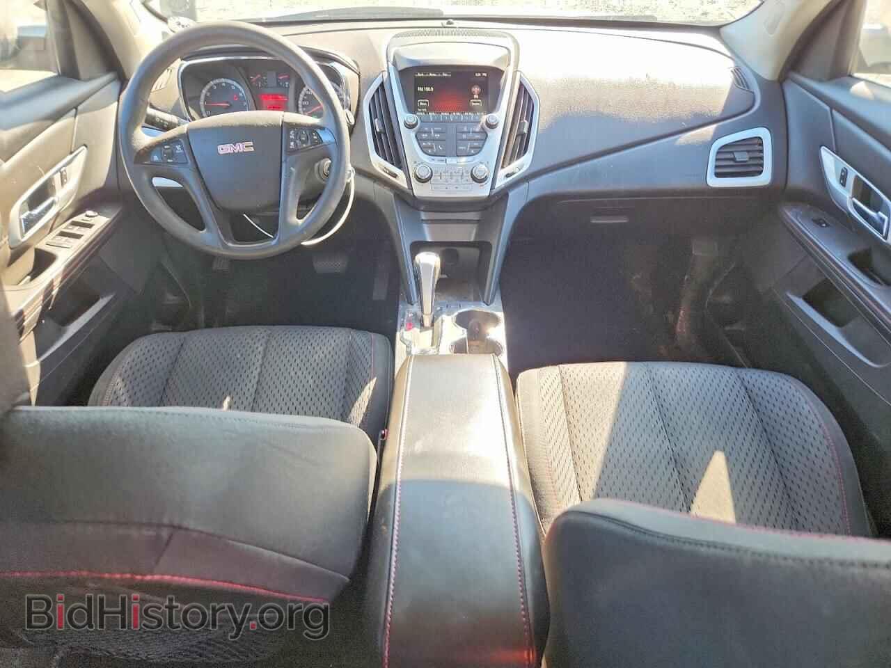 2013 GMC TERRAIN - VIN: 2GKALMEK9D6240761 - Фото 8