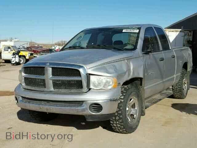 2005 DODGE RAM 1500 - VIN: 1D7HU18D45S307600 - Фото 2