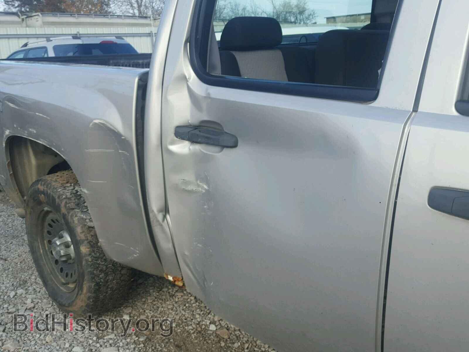 2007 CHEVROLET SILVERADO - VIN: 2GCEK13C671678018 - Фото 10