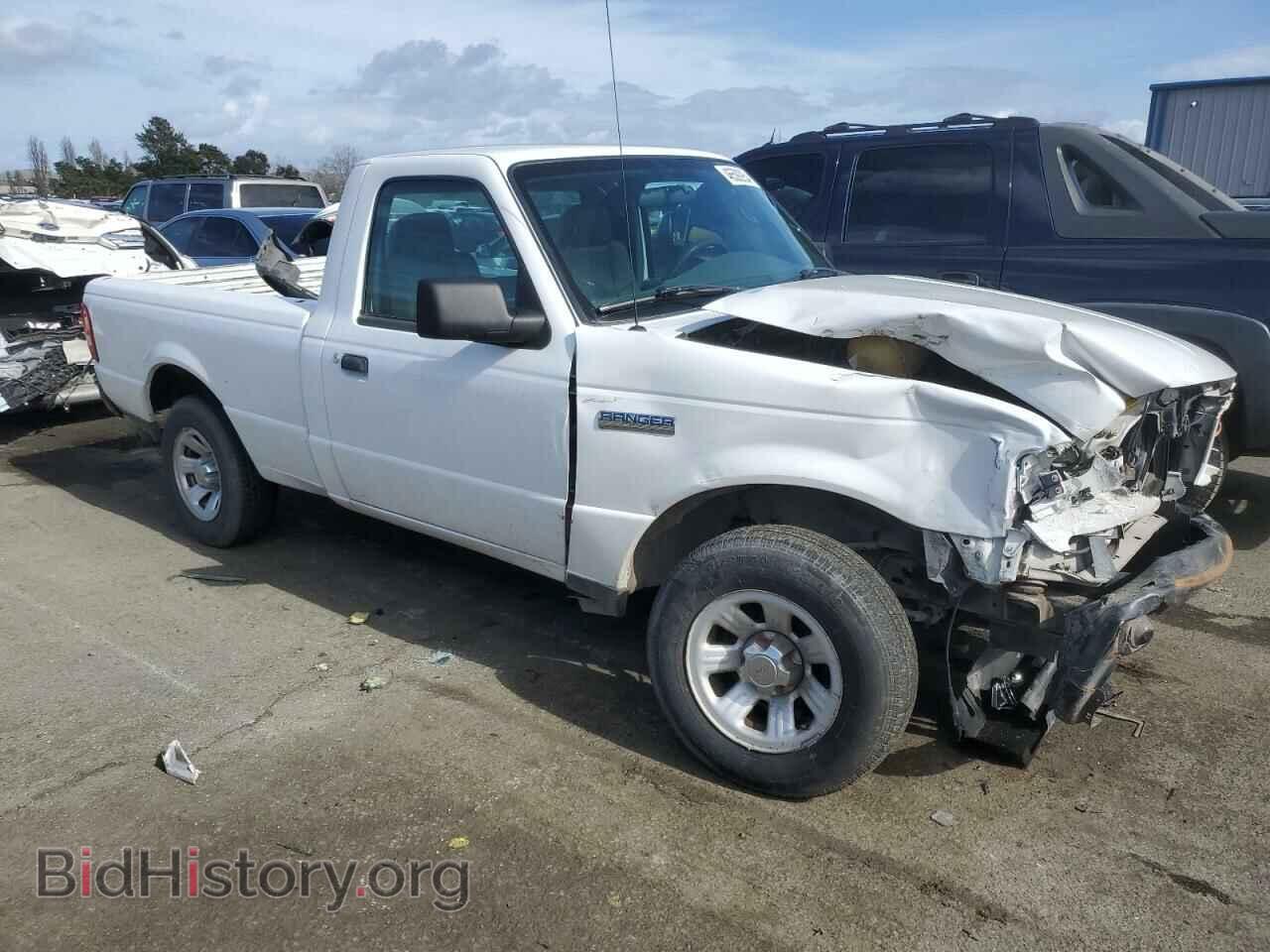 2008 FORD RANGER - VIN: 1FTYR10D08PB04735 - Фото 4
