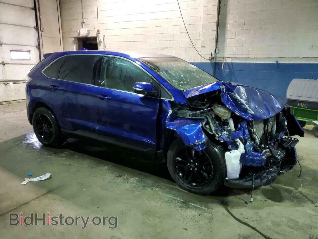 2015 FORD EDGE - VIN: 2FMTK4J98FBB22426 - Photo 4