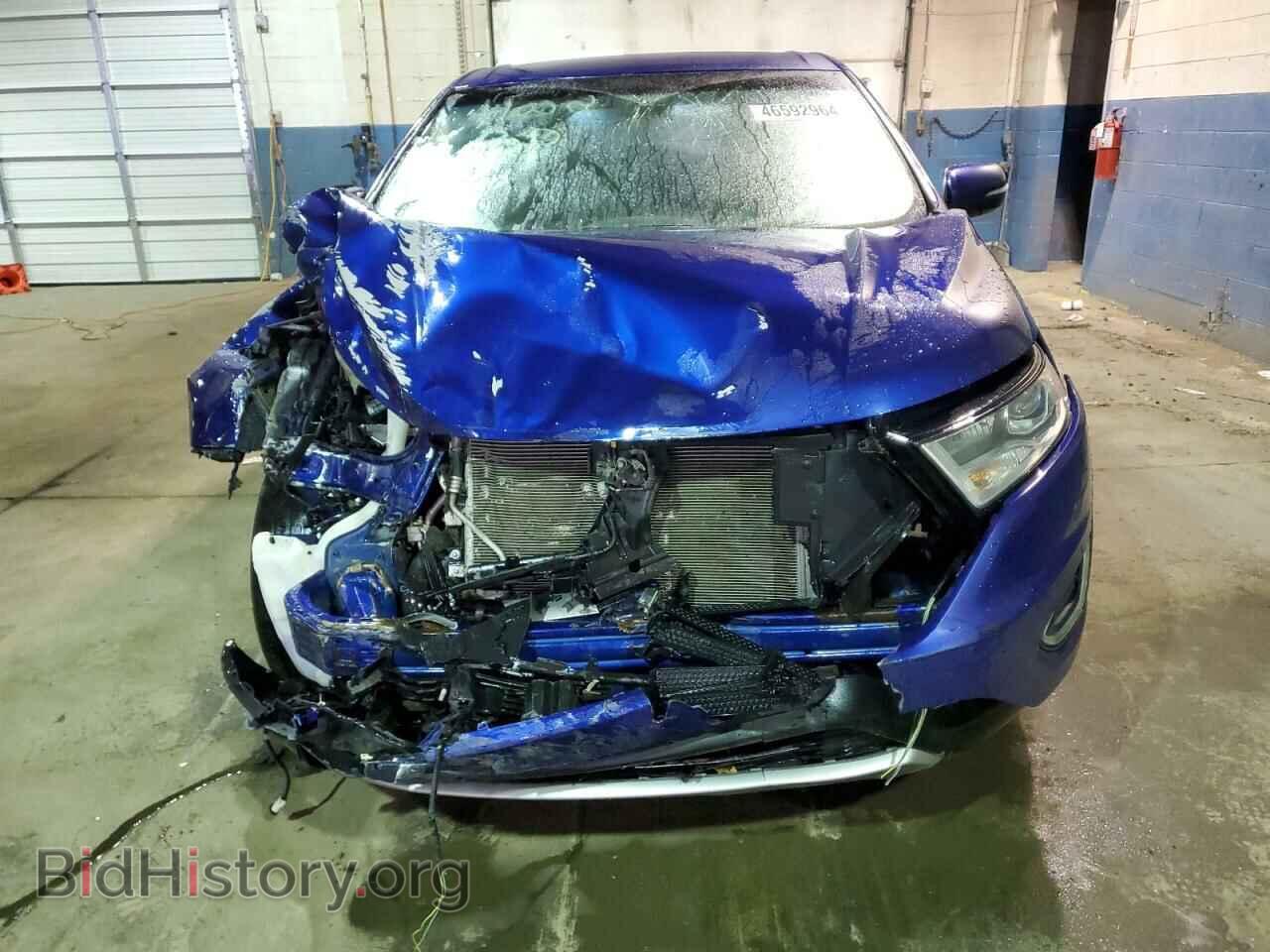 2015 FORD EDGE - VIN: 2FMTK4J98FBB22426 - Photo 5