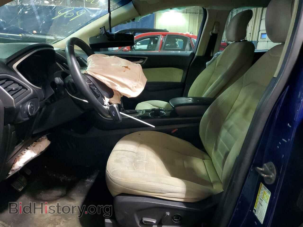 2015 FORD EDGE - VIN: 2FMTK4J98FBB22426 - Photo 7