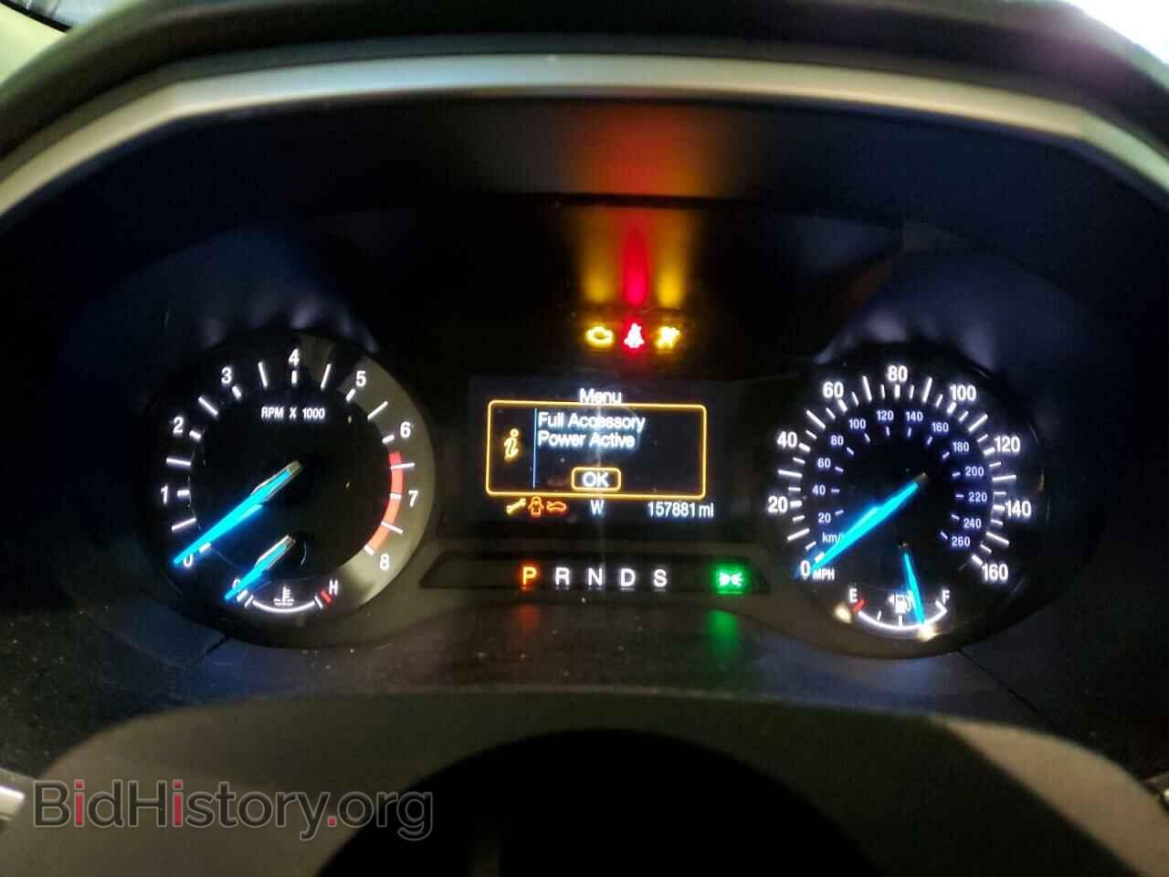 2015 FORD EDGE - VIN: 2FMTK4J98FBB22426 - Photo 9