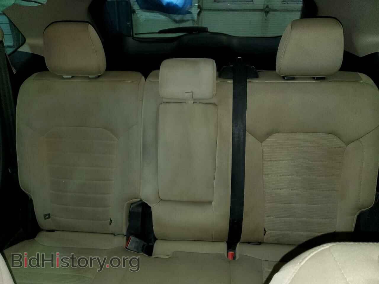 2015 FORD EDGE - VIN: 2FMTK4J98FBB22426 - Photo 10