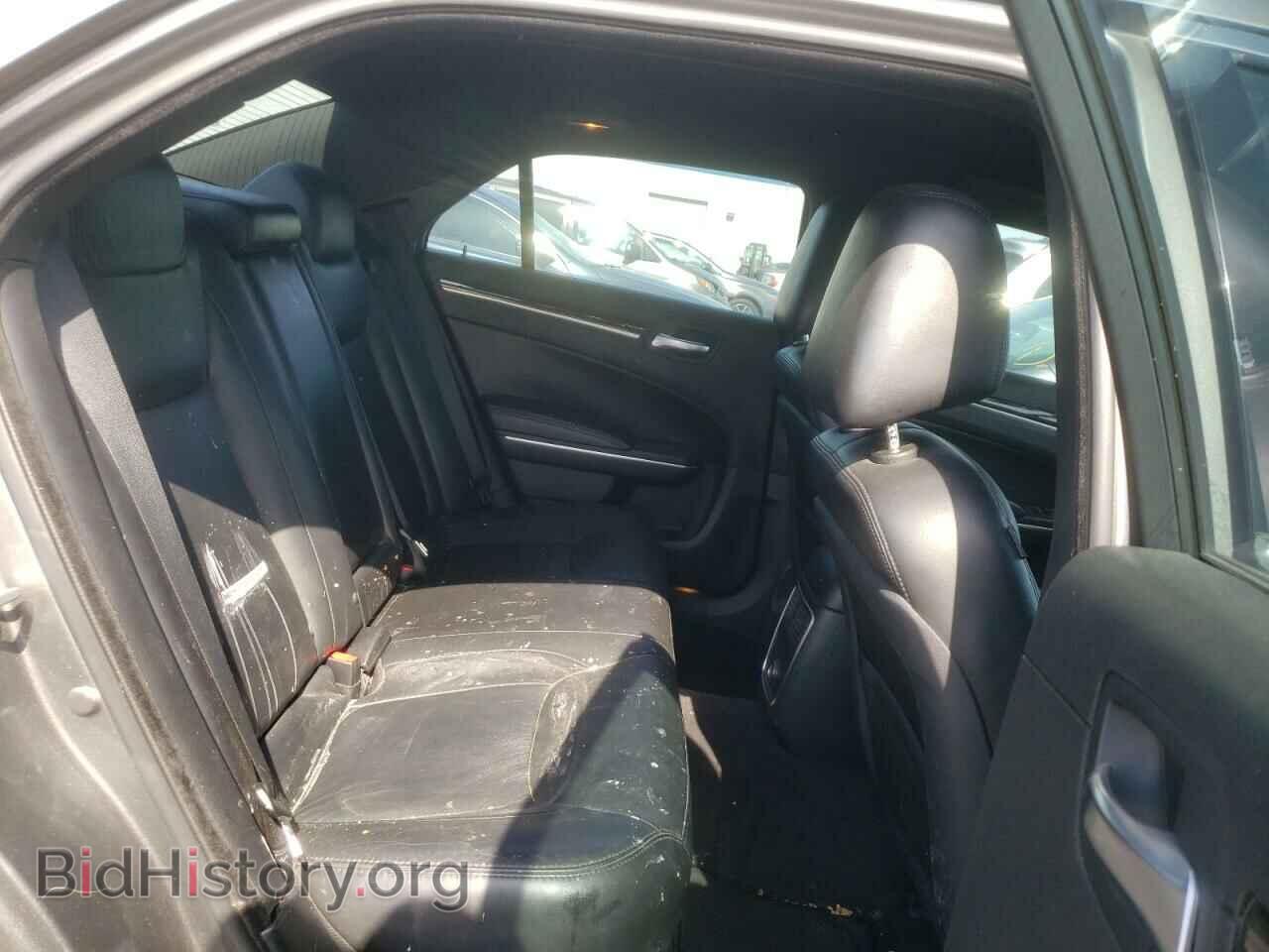 2011 CHRYSLER 300 - VIN: 2C3CA5CG7BH558026 - Фото 6