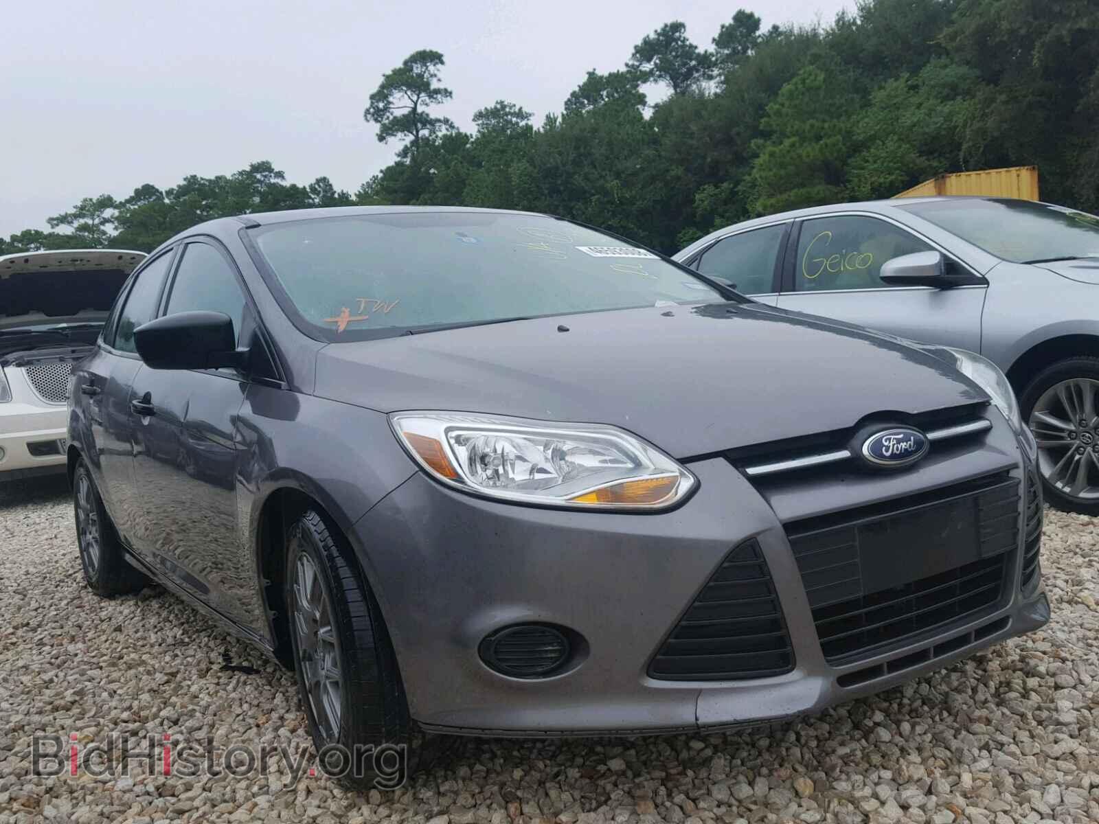 Photo 1FADP3E2XEL223943 - FORD FOCUS 2014