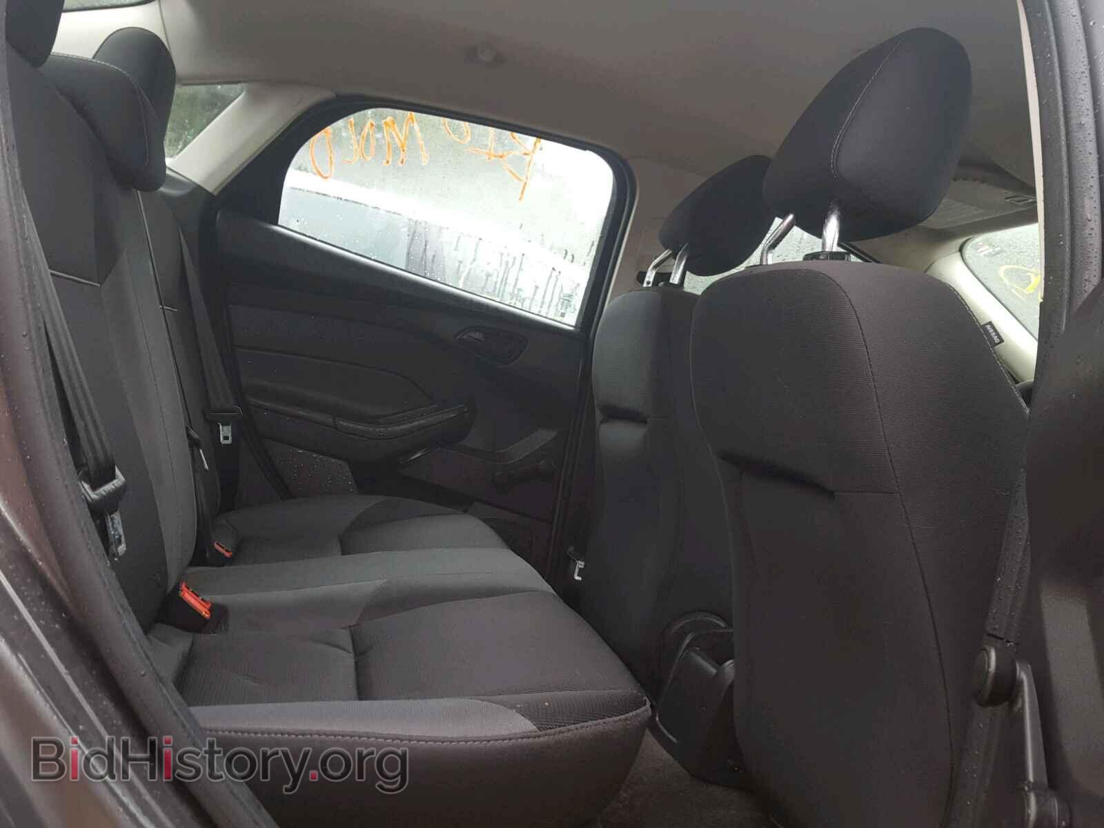 2014 FORD FOCUS - VIN: 1FADP3E2XEL223943 - Фото 6