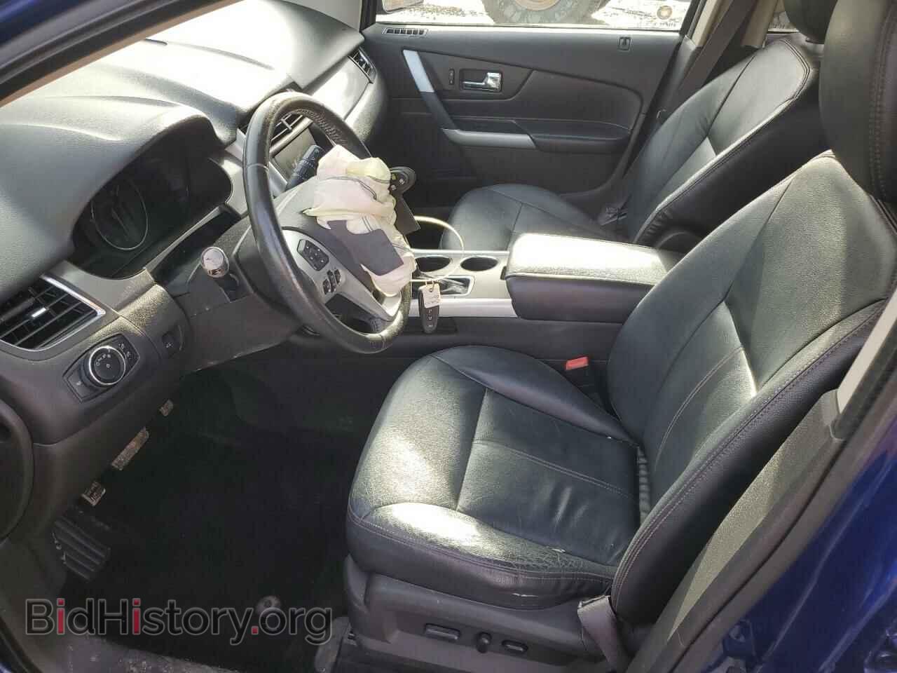 2013 FORD EDGE - VIN: 2FMDK4JC6DBE27078 - Photo 7