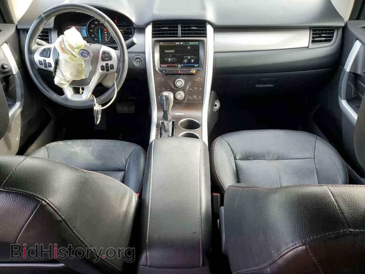 2013 FORD EDGE - VIN: 2FMDK4JC6DBE27078 - Photo 8