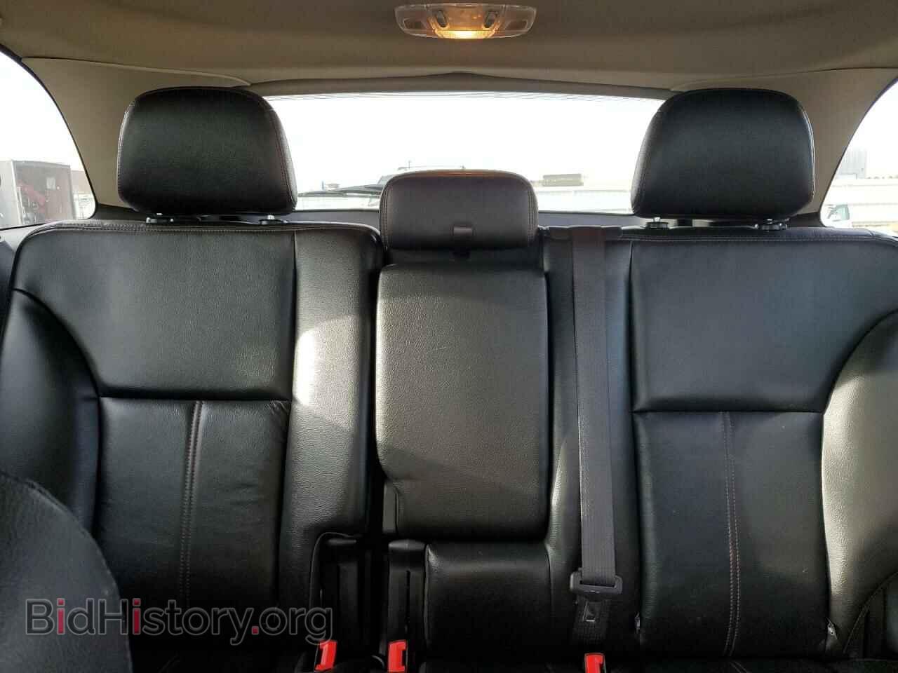 2013 FORD EDGE - VIN: 2FMDK4JC6DBE27078 - Photo 10