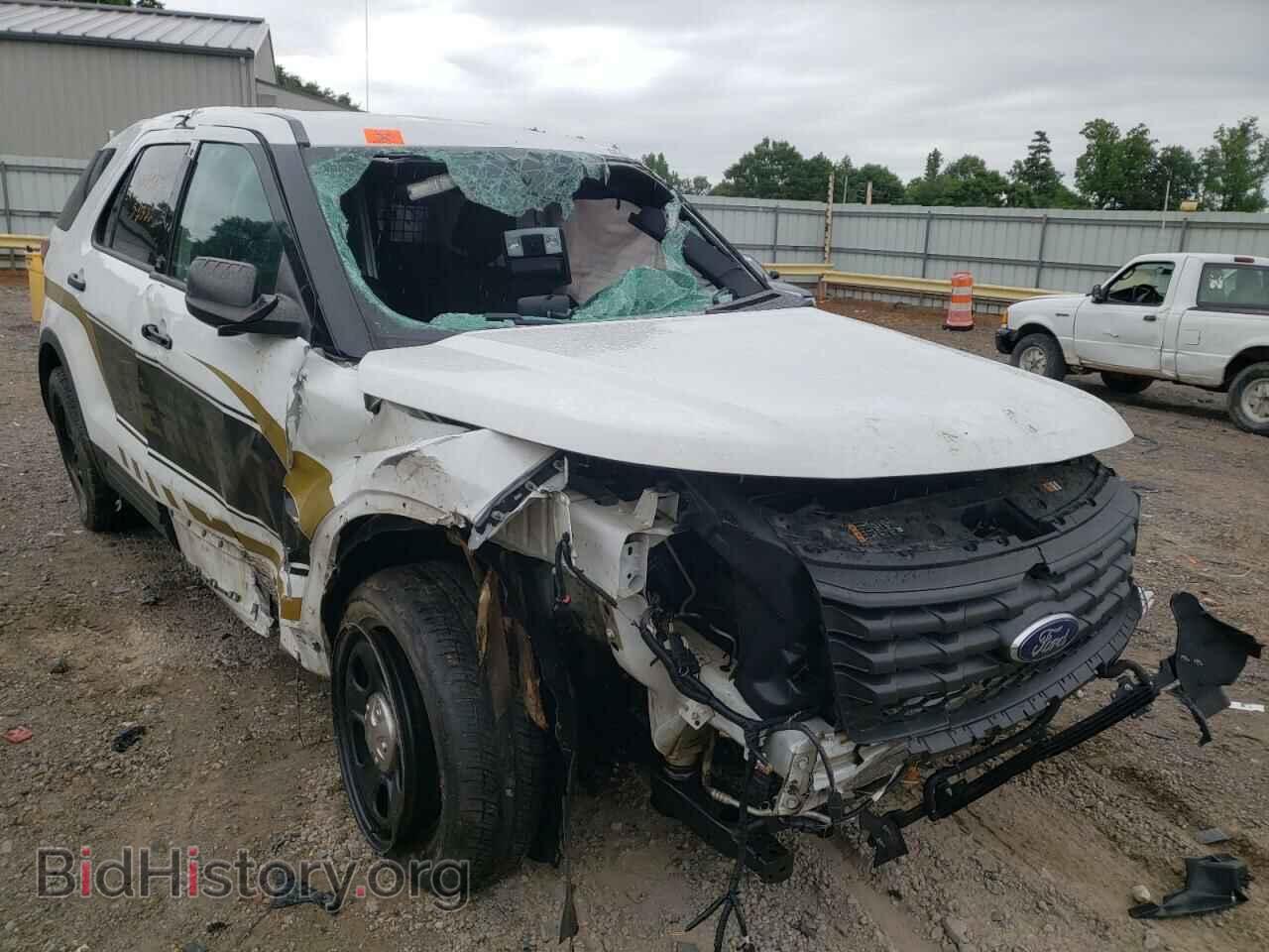 Photo 1FM5K8AR0HGD13544 - FORD EXPLORER 2017