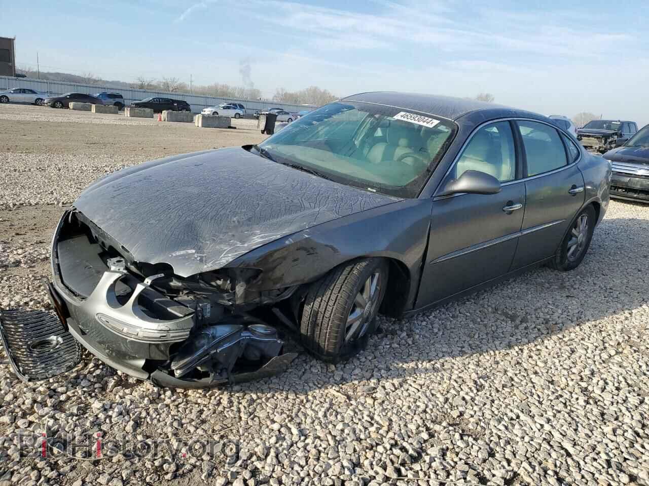 Photo 2G4WD582481204989 - BUICK LACROSSE 2008