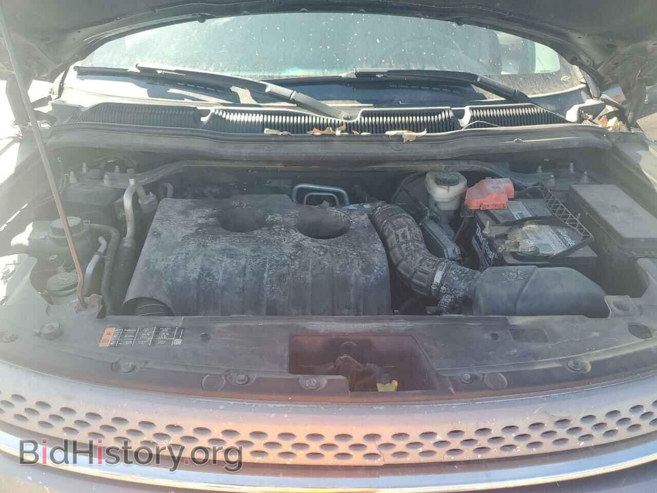 2015 FORD EXPLORER - VIN: 1FM5K7B9XFGC16924 - Фото 13
