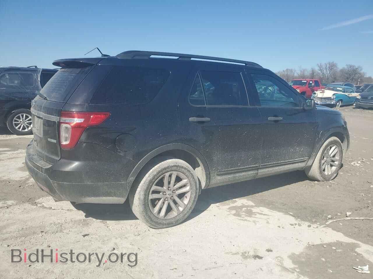 2015 FORD EXPLORER - VIN: 1FM5K7B9XFGC16924 - Фото 3
