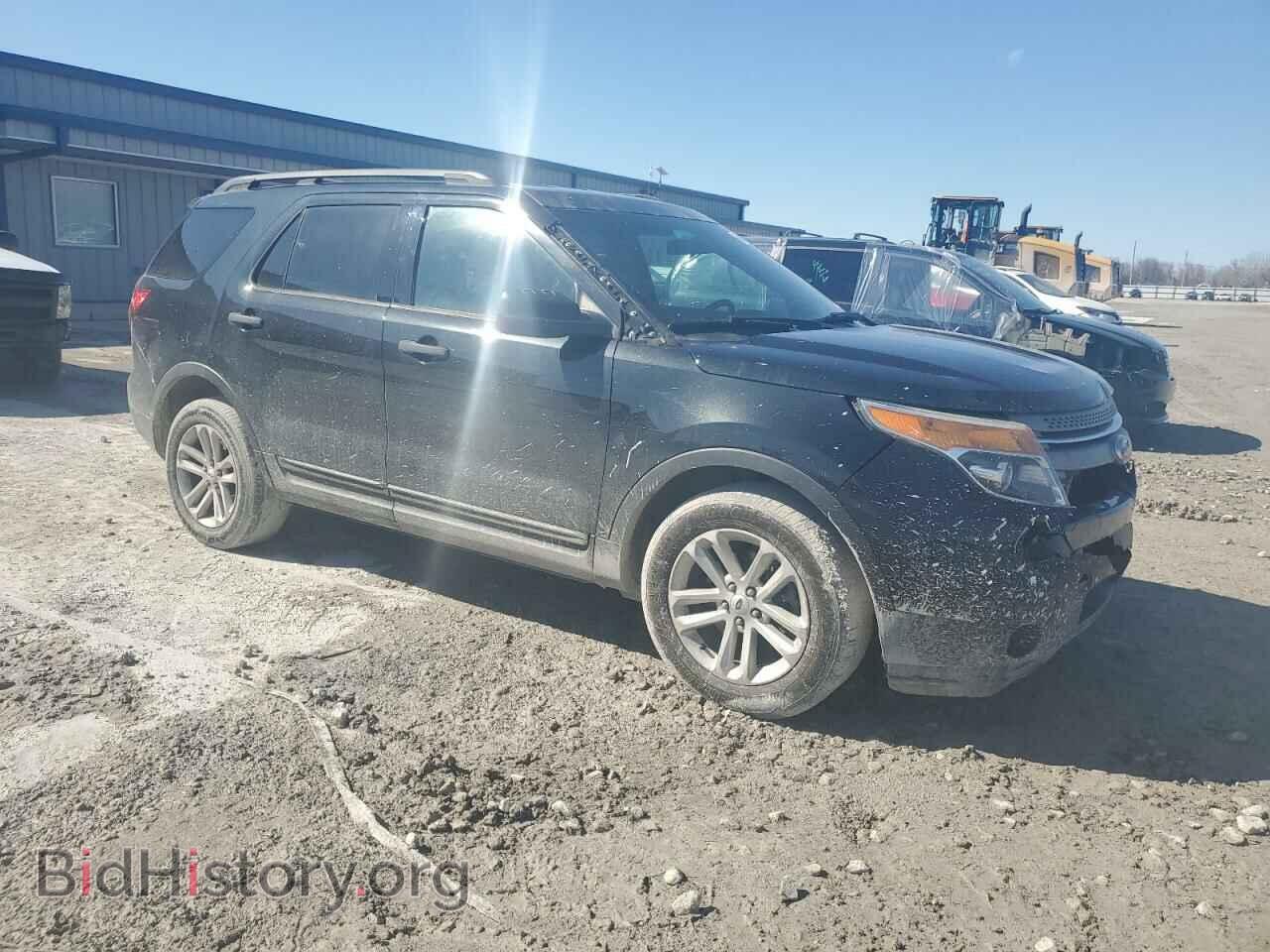 2015 FORD EXPLORER - VIN: 1FM5K7B9XFGC16924 - Фото 4