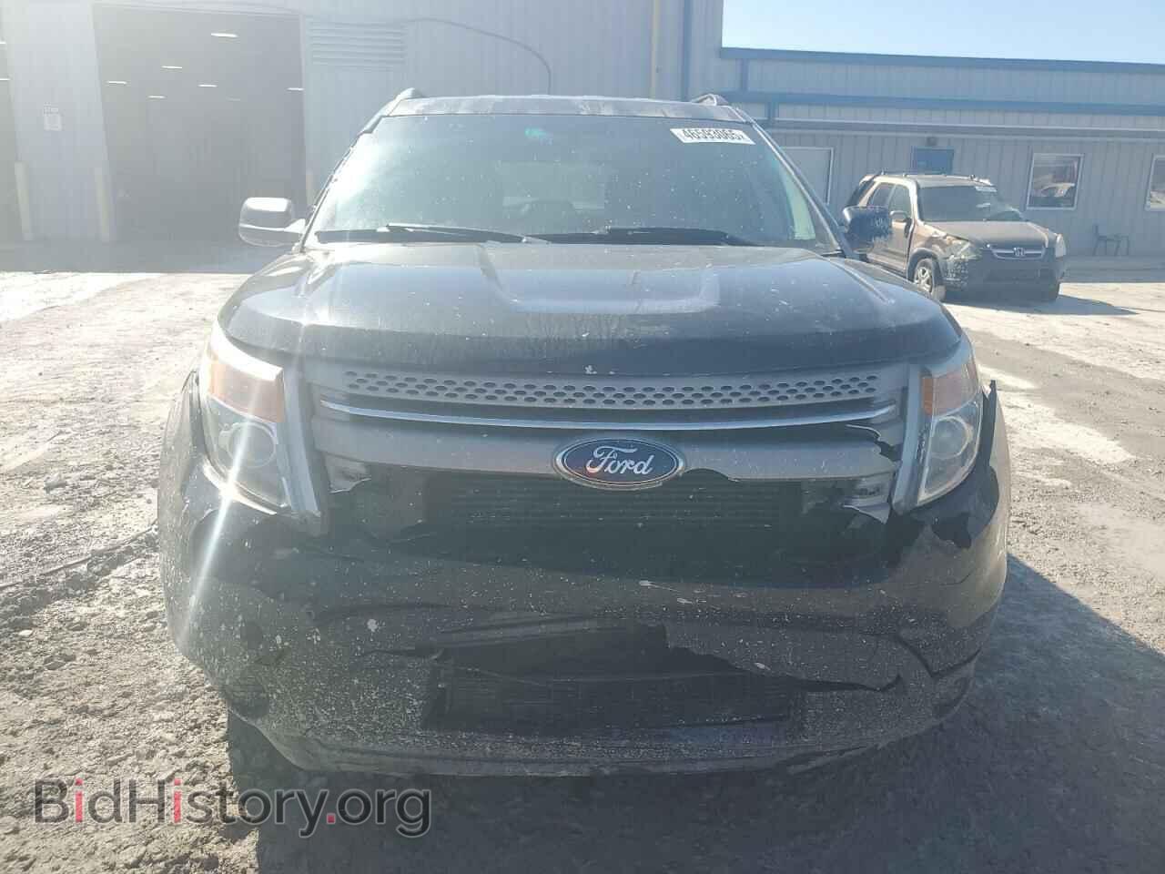 2015 FORD EXPLORER - VIN: 1FM5K7B9XFGC16924 - Фото 5