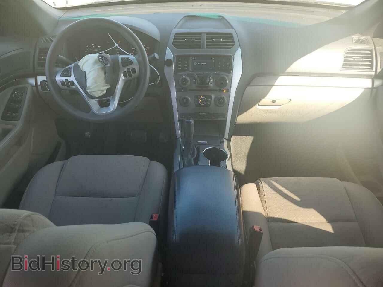 2015 FORD EXPLORER - VIN: 1FM5K7B9XFGC16924 - Фото 8