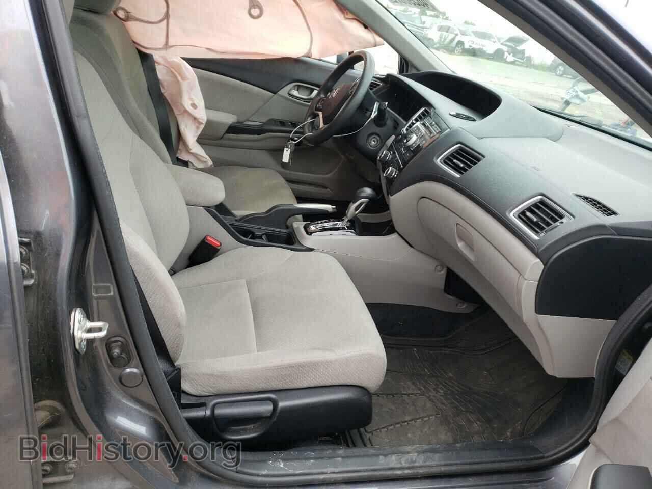 2013 HONDA CIVIC - VIN: 19XFB2F57DE276868 - Фото 5