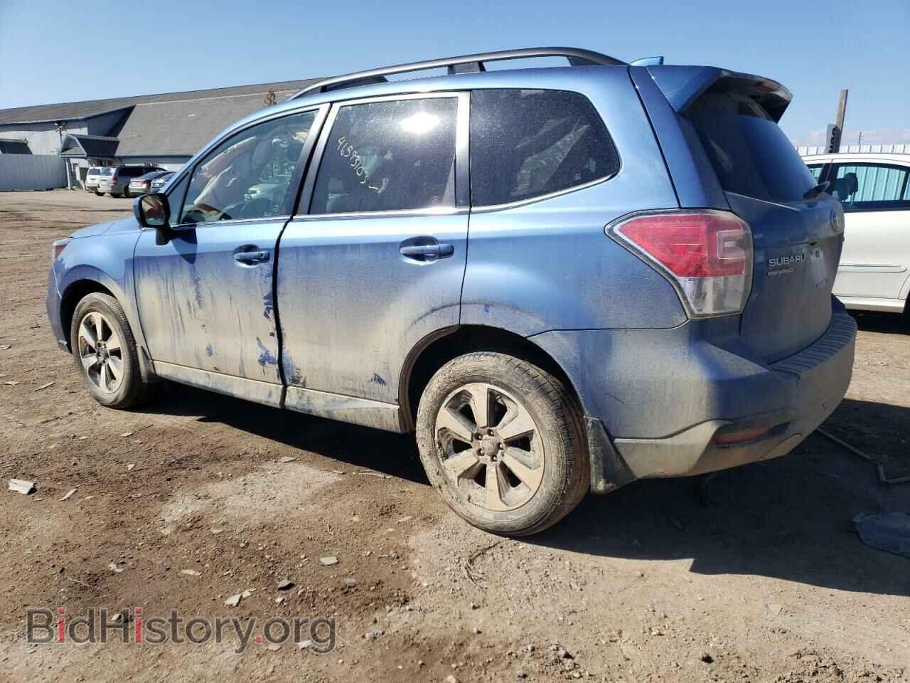 2018 SUBARU FORESTER - VIN: JF2SJARC3JH441389 - Фото 2