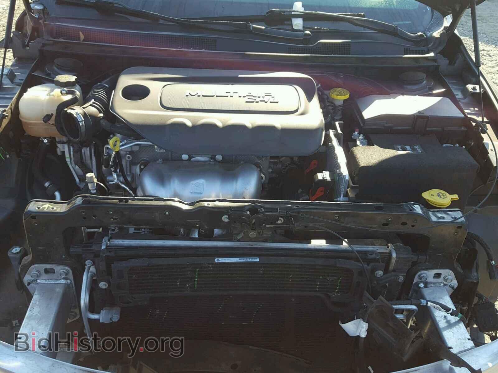 2015 CHRYSLER 200 - VIN: 1C3CCCBB9FN682655 - Фото 7