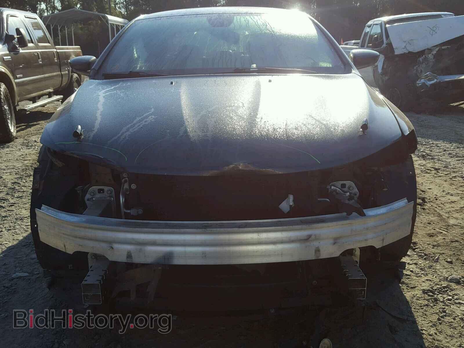 2015 CHRYSLER 200 - VIN: 1C3CCCBB9FN682655 - Фото 9