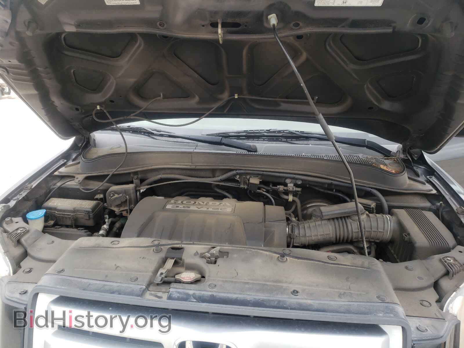 2008 HONDA PILOT - VIN: 5FNYF18518B042844 - Photo 7