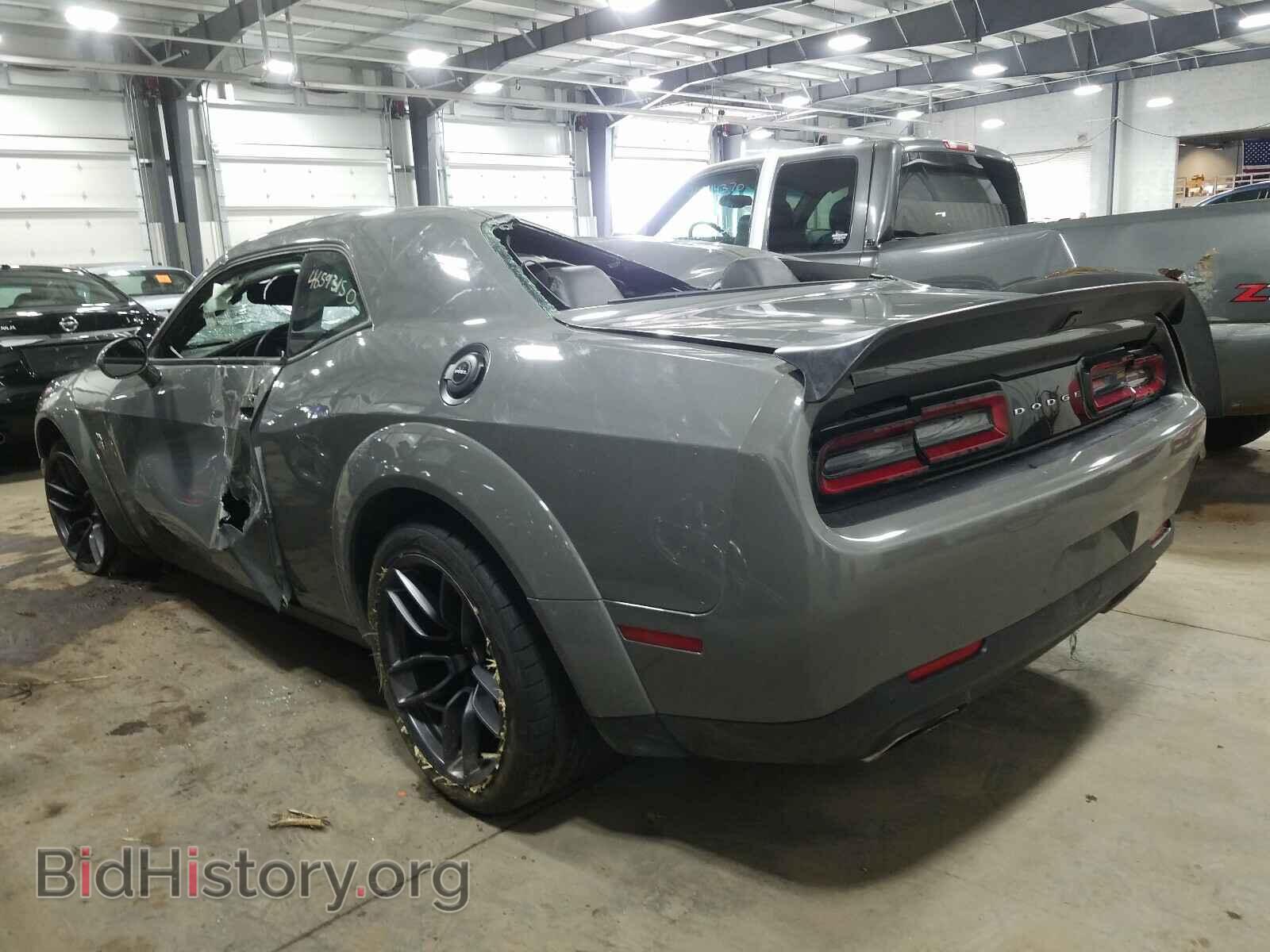 2019 DODGE CHALLENGER - VIN: 2C3CDZFJ9KH587226 - Фото 3