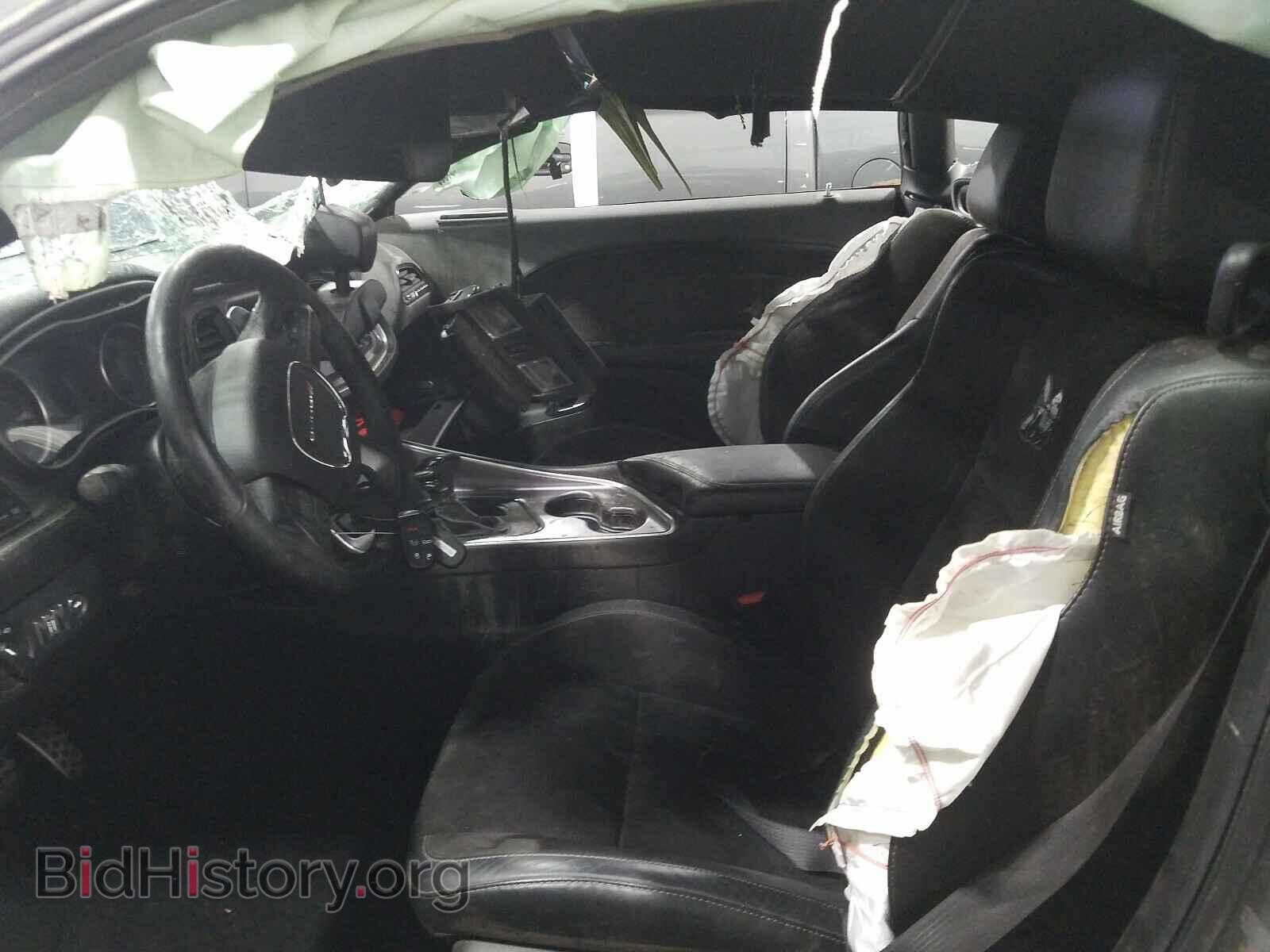 2019 DODGE CHALLENGER - VIN: 2C3CDZFJ9KH587226 - Фото 5