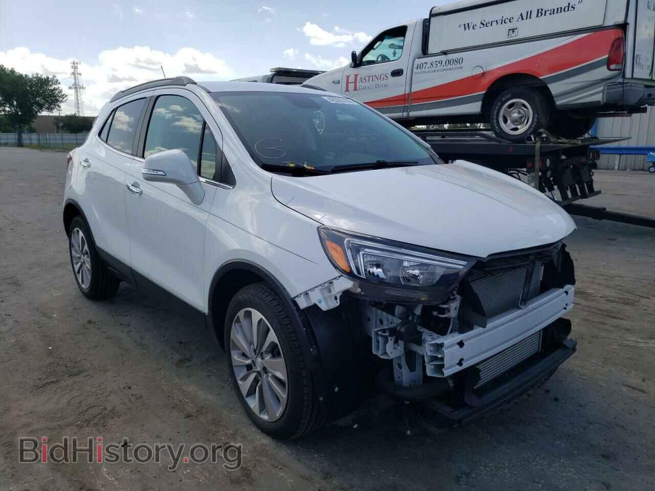 Фотография KL4CJASB6KB836864 - BUICK ENCORE 2019