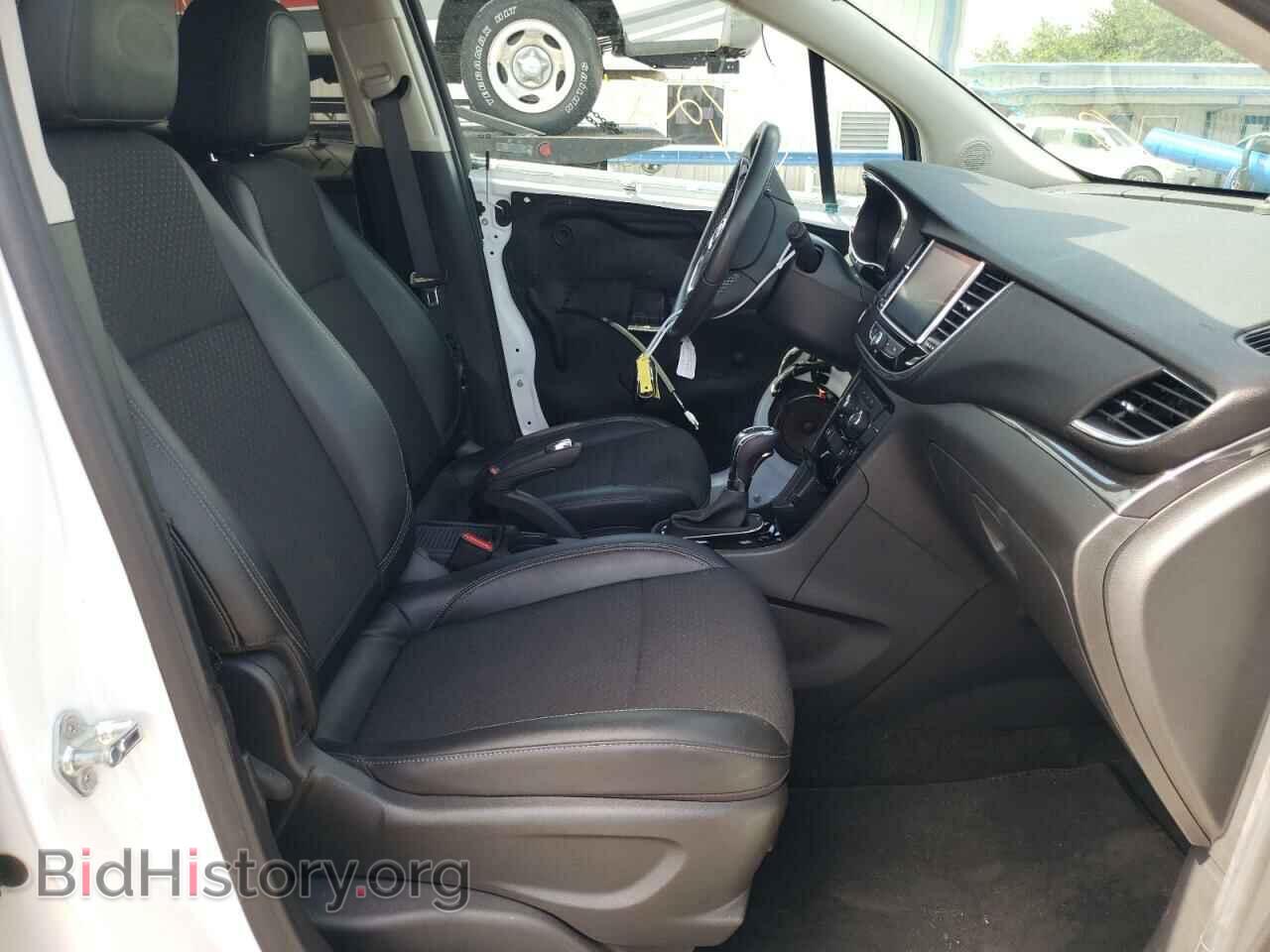 2019 BUICK ENCORE - VIN: KL4CJASB6KB836864 - Фото 5