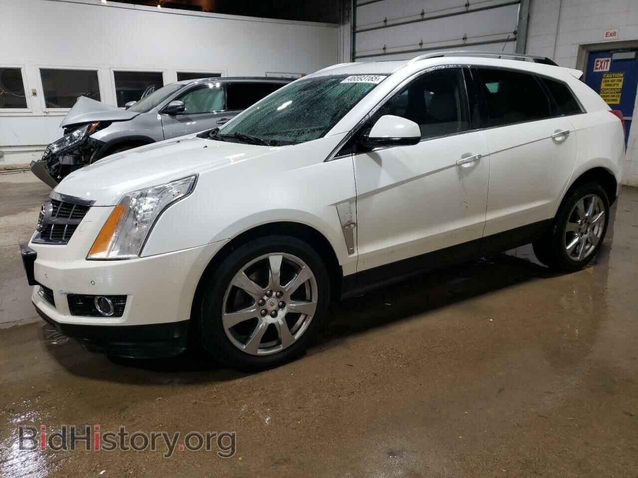 Фотография 3GYFNEE38CS657499 - CADILLAC SRX 2012