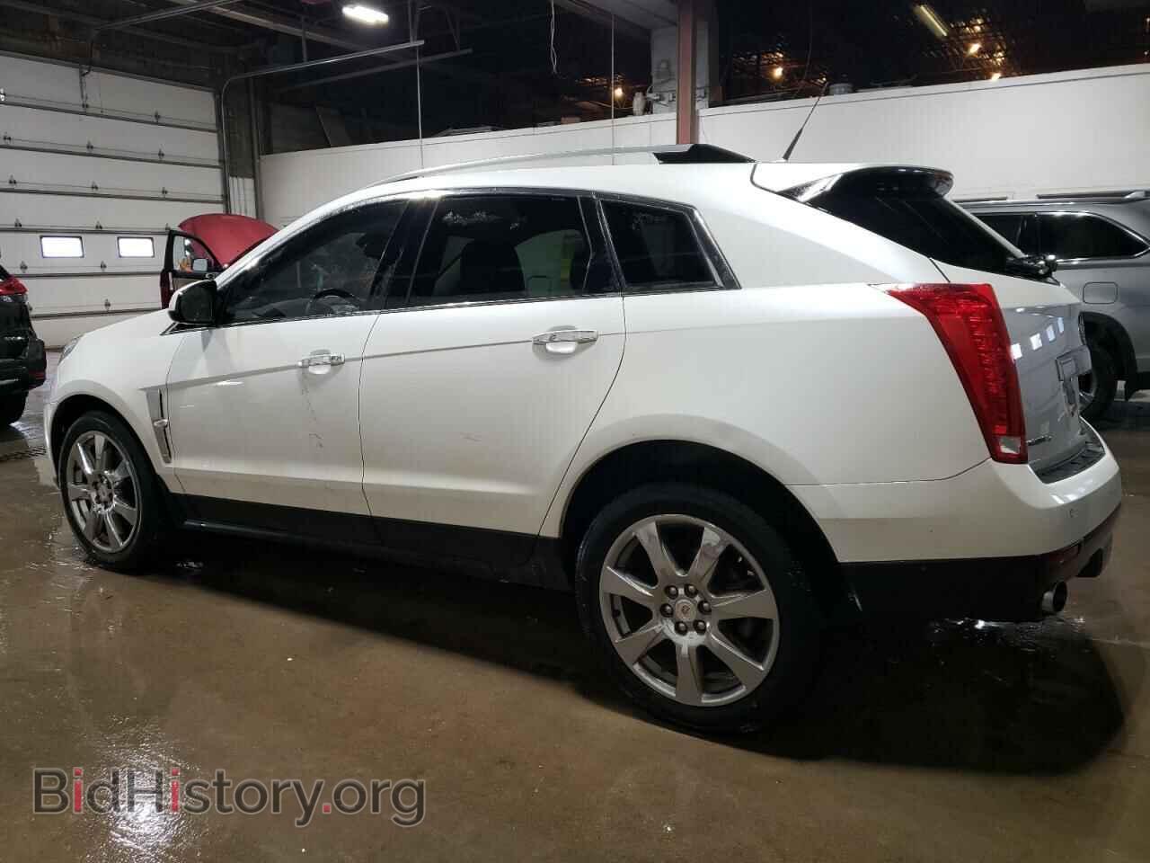 2012 CADILLAC SRX - VIN: 3GYFNEE38CS657499 - Фото 2