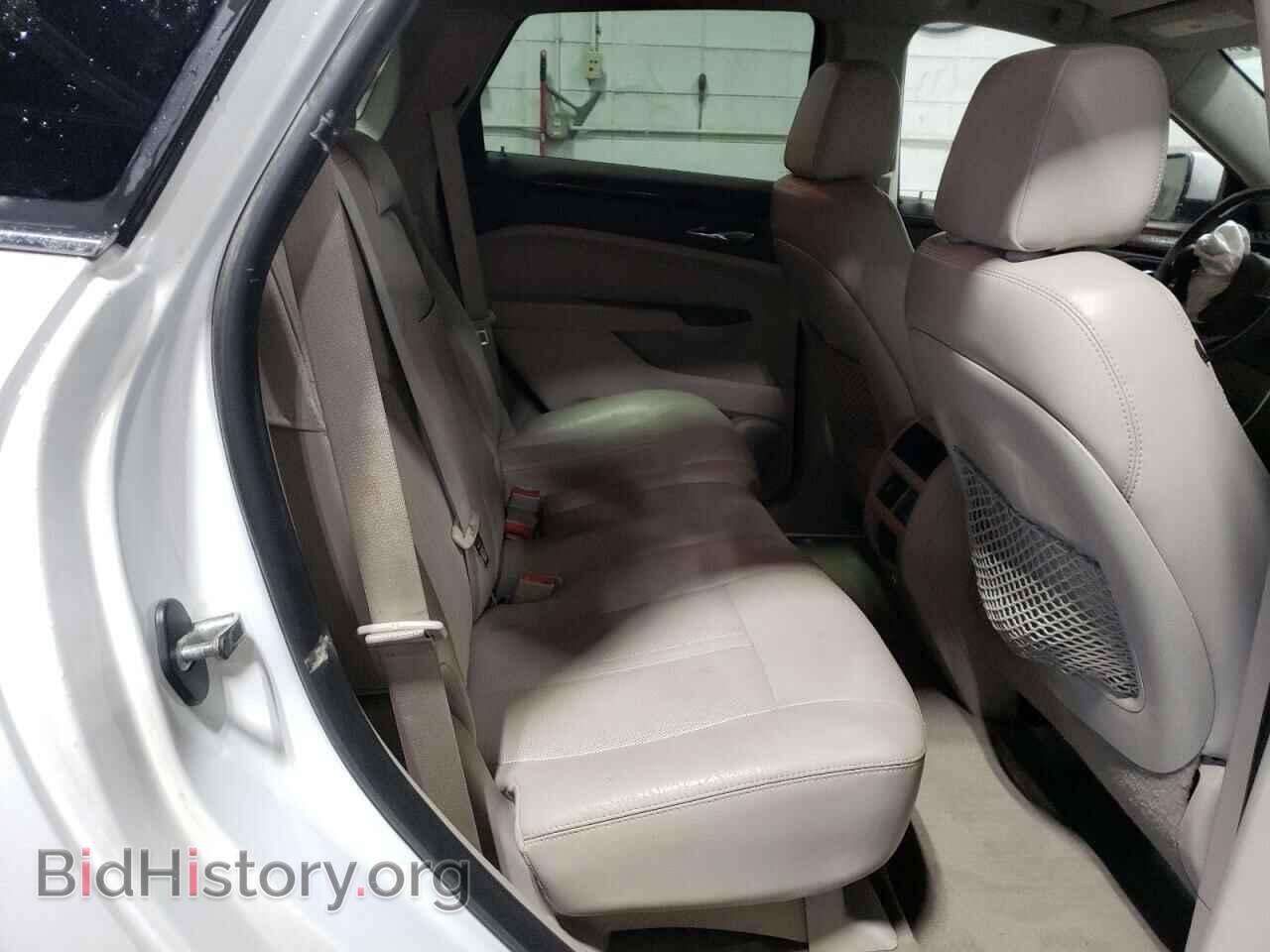 2012 CADILLAC SRX - VIN: 3GYFNEE38CS657499 - Фото 11