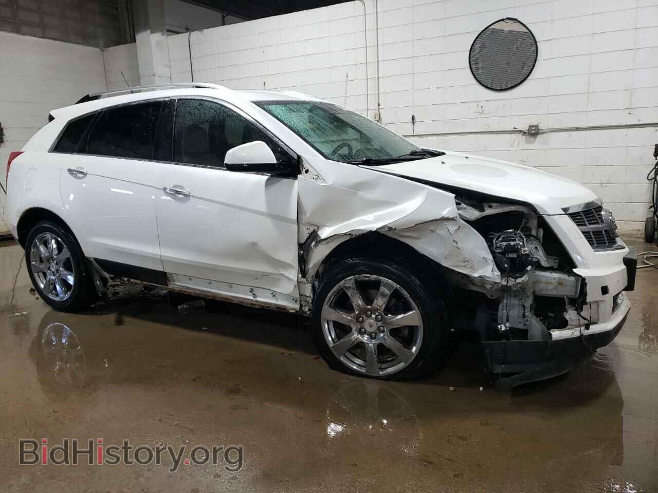 2012 CADILLAC SRX - VIN: 3GYFNEE38CS657499 - Фото 4
